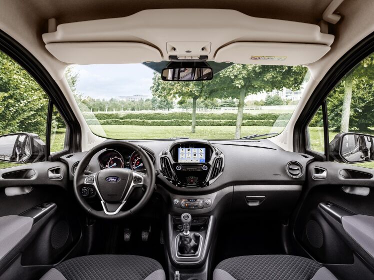 Ford Tourneo Courier