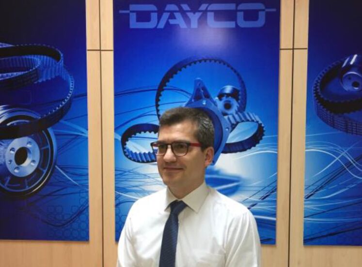 Ricardo Caldas - Dayco