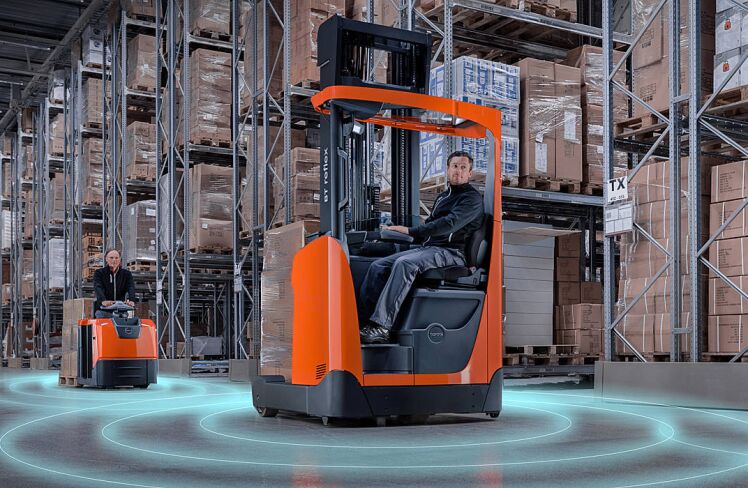 Toyota aumenta o compromisso com telemática integrada