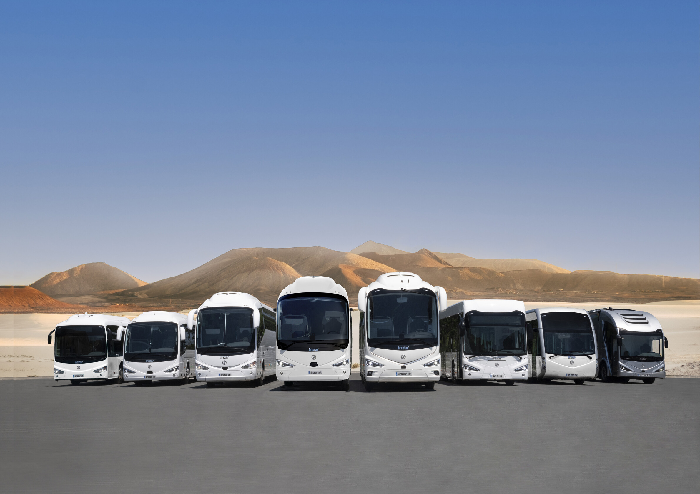 Irizar Range