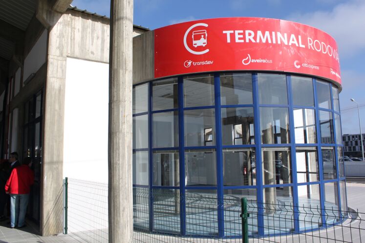 Terminal Rodoviário Aveiro8