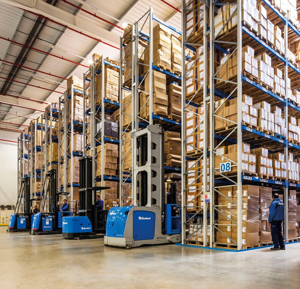 Centro logistico da Maia1