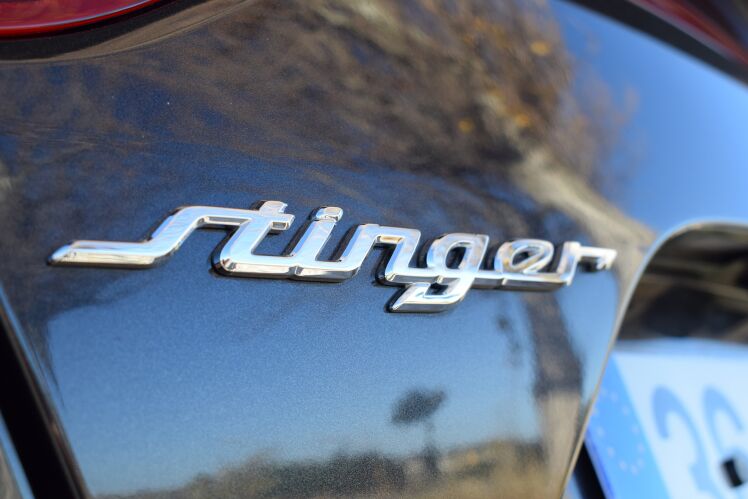 Kia Stinger