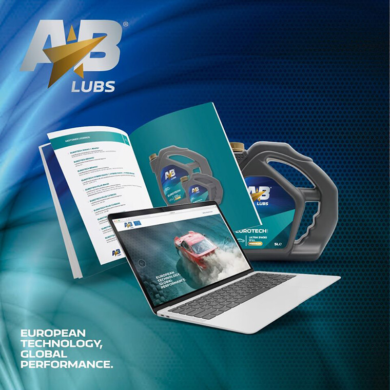 AB Lubs Apresenta Catálogo Digital No Novo Site - Eurotransporte