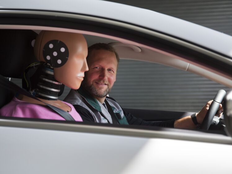 A avaliação de danos em automóveis é outro dos serviços