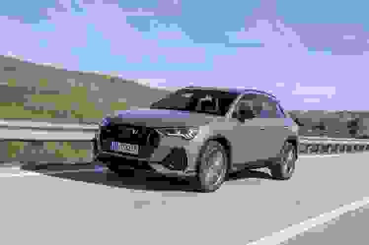 Audi Q3 Bridgestone