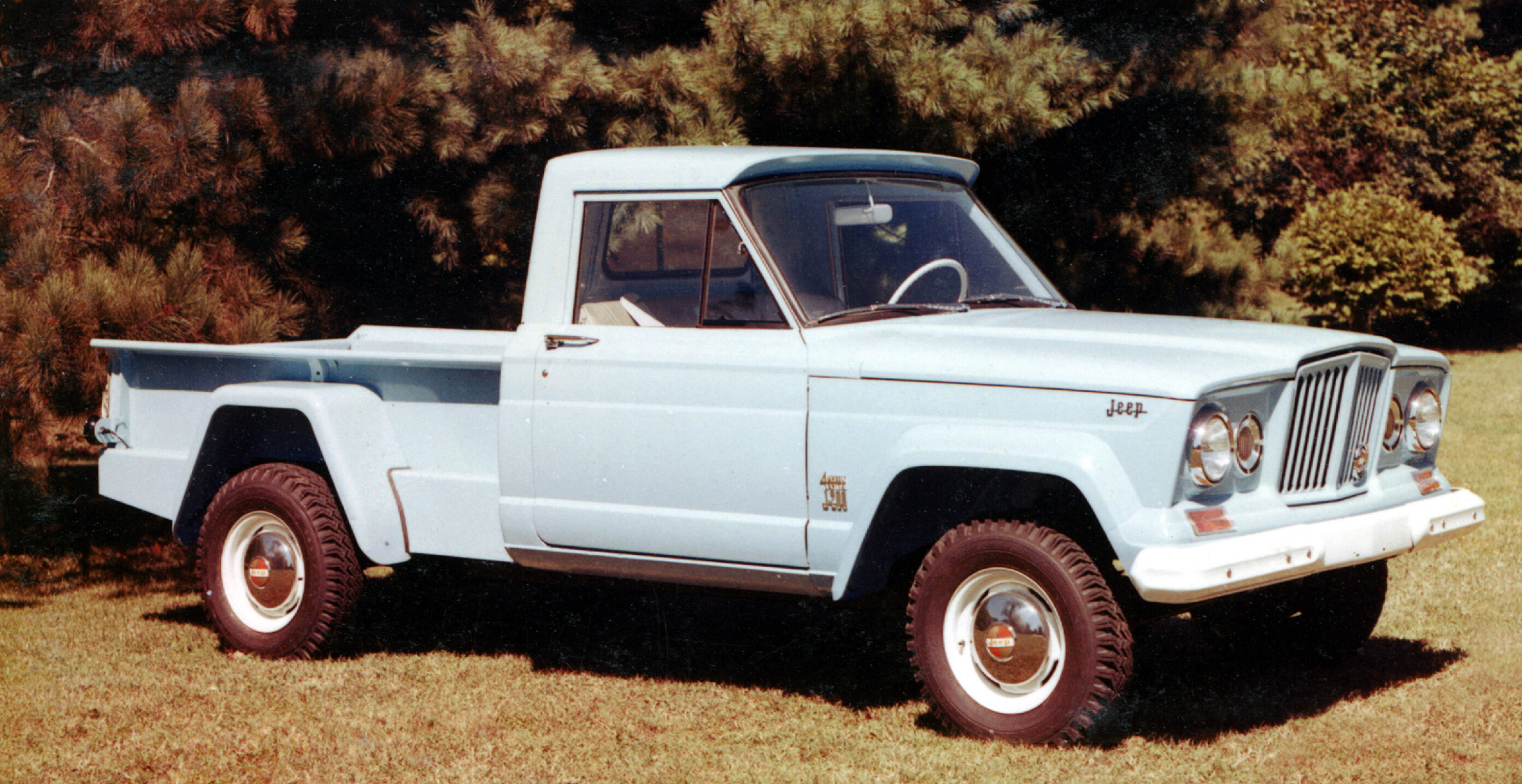 1963-Jeep-Gladiator-J-200