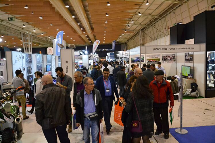 Mecânica, Expotransporte e Logística