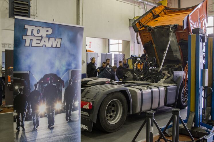 Prova prática Top Team