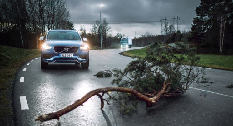 Volvo Cars e Volvo Trucks