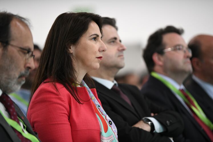 Reitor UMinho_Ana Lehmann_Ricardo Rio