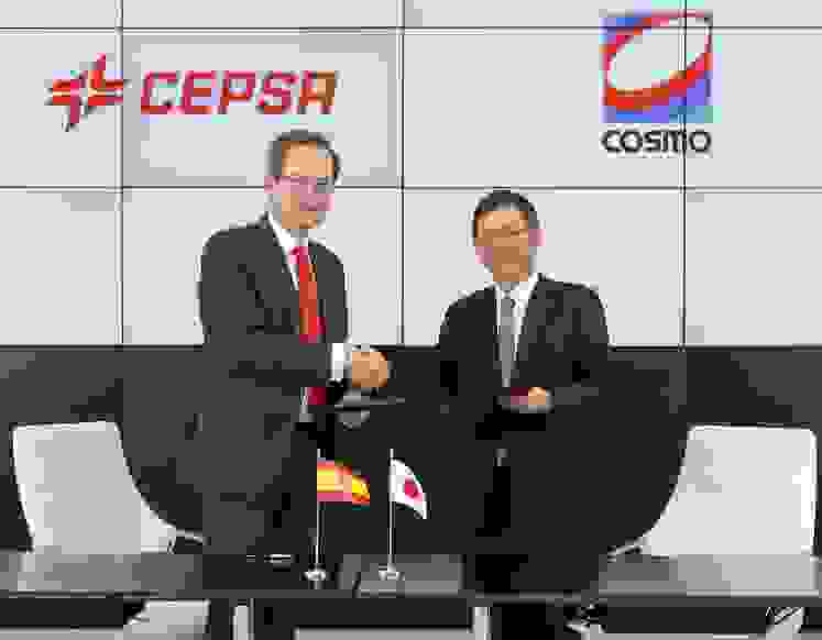 CEPSA COSMO 2019