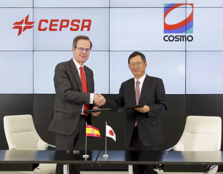 CEPSA COSMO 2019