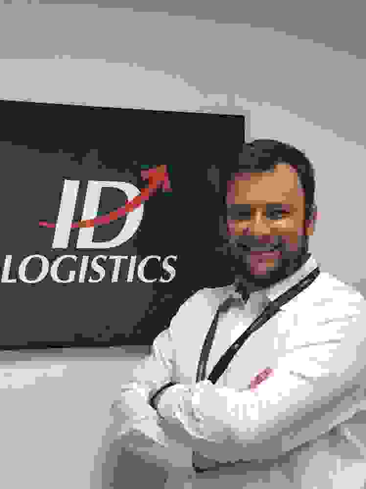 Hugo Oliveira - ID Logistcs