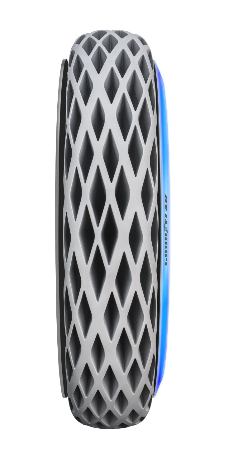 Goodyear Oxygene