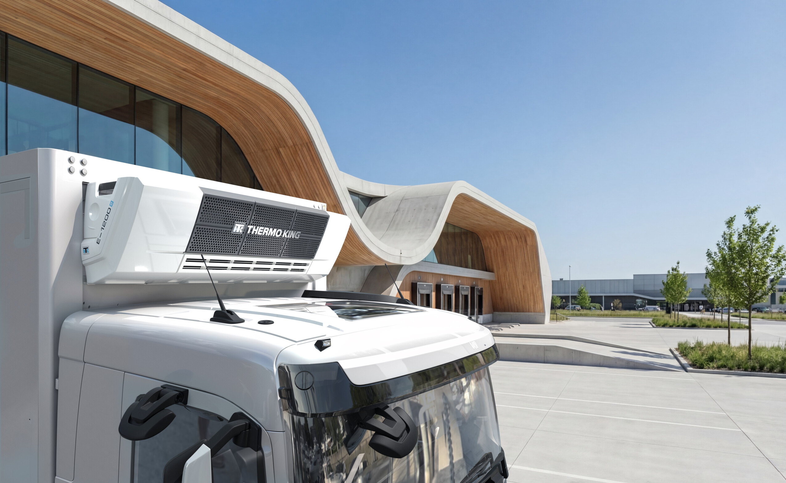 Thermo King E-Volution