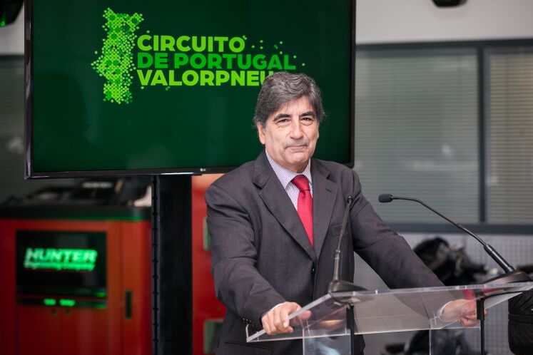 Carlos Martins, Secretário de Estado do Ambiente