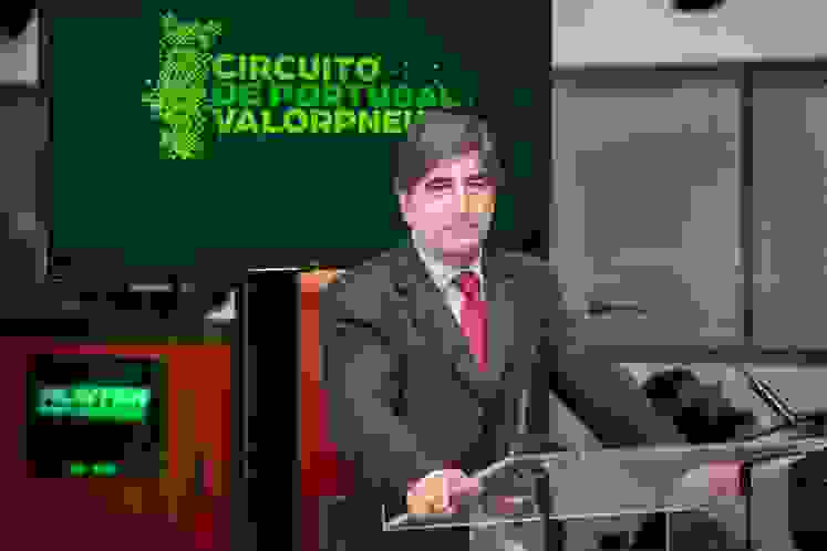 Carlos Martins, Secretário de Estado do Ambiente