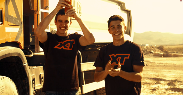 XTCHALLENGES - Márquez