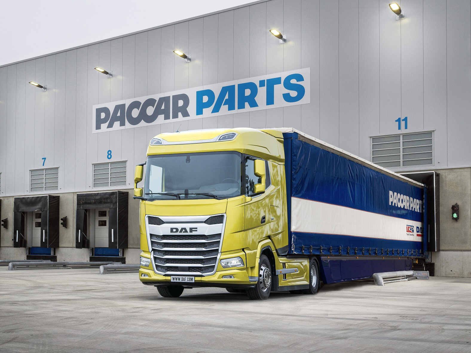 Paccar Paccar