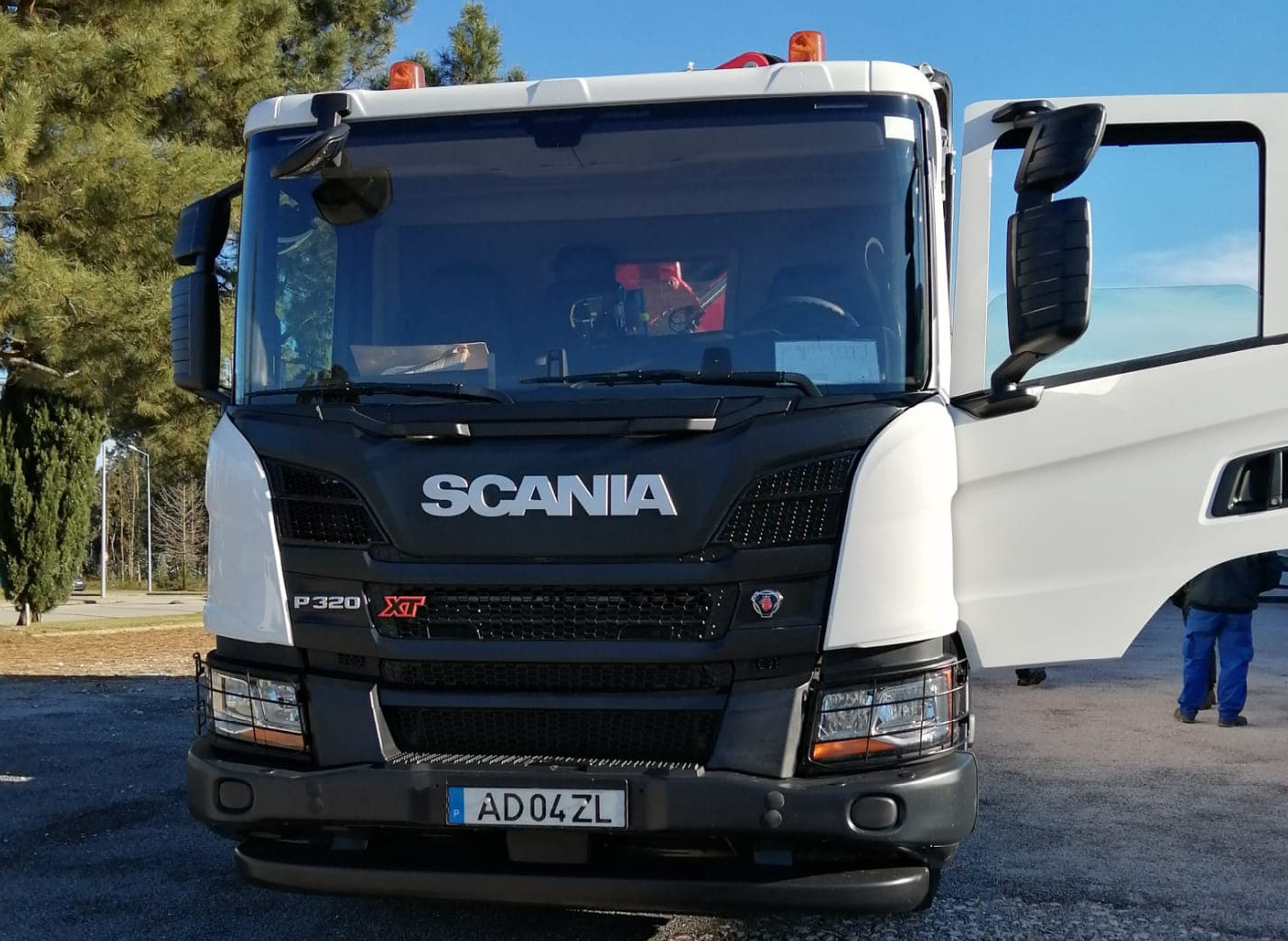 Scania Cantanhede