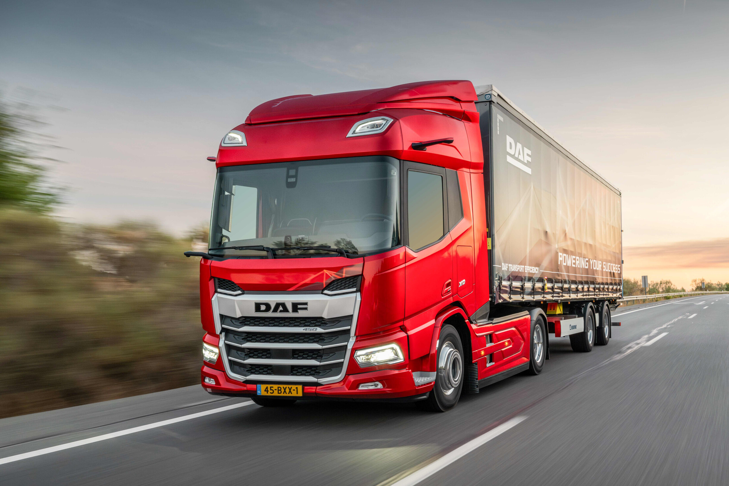 DAF XD-Irish-Fleet-Truck-of-the-Year-2025-Tractor-Unit 1 NOVA