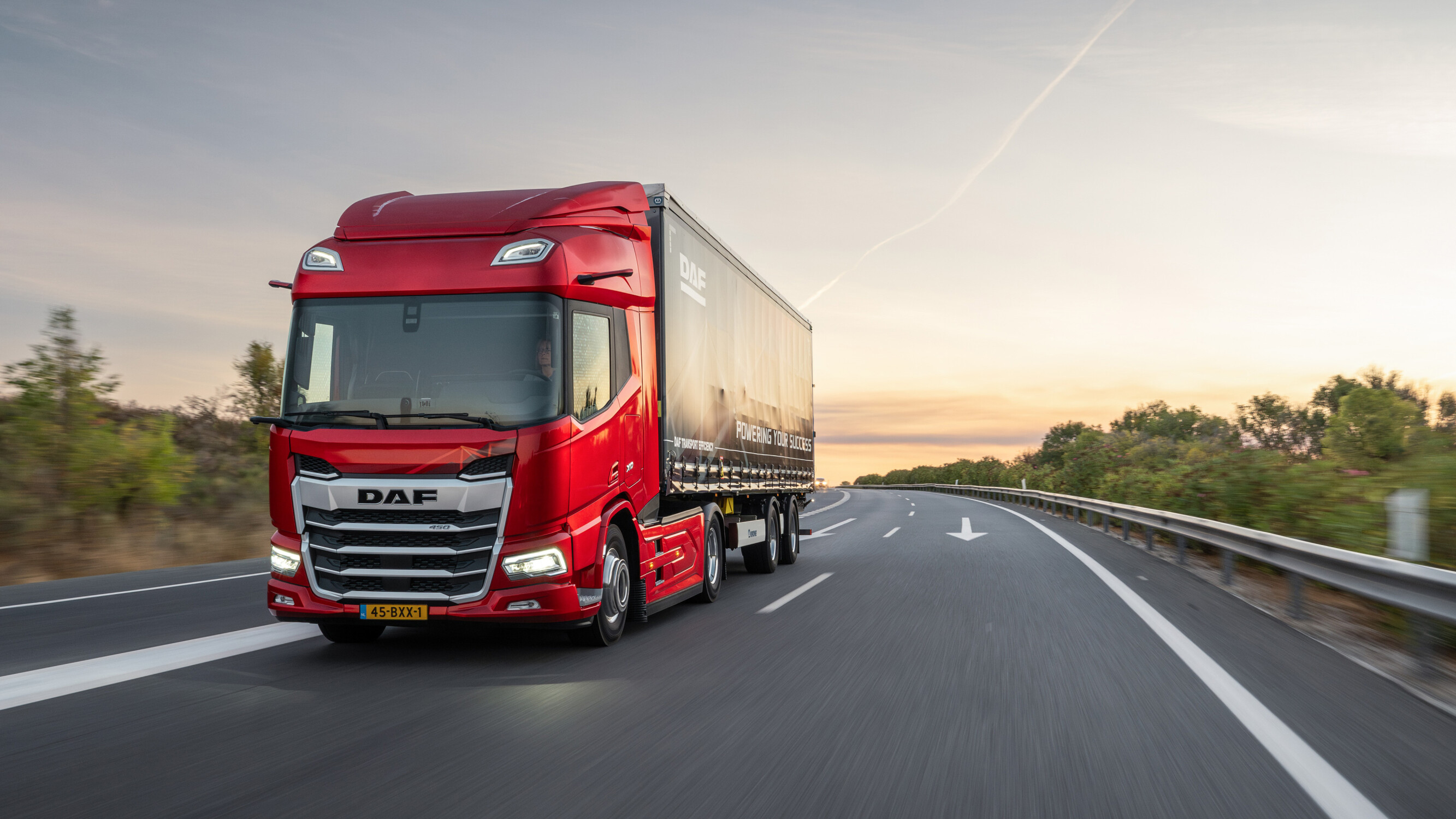 New Generation DAF XD Truck  of the Year 2025 01