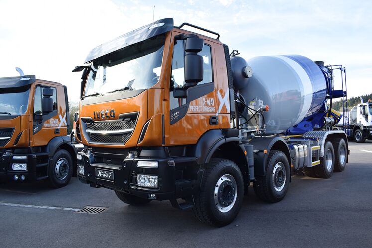 IVECO X-Way