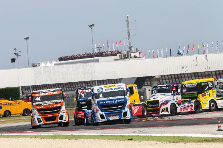 ETRC 2018 Misano