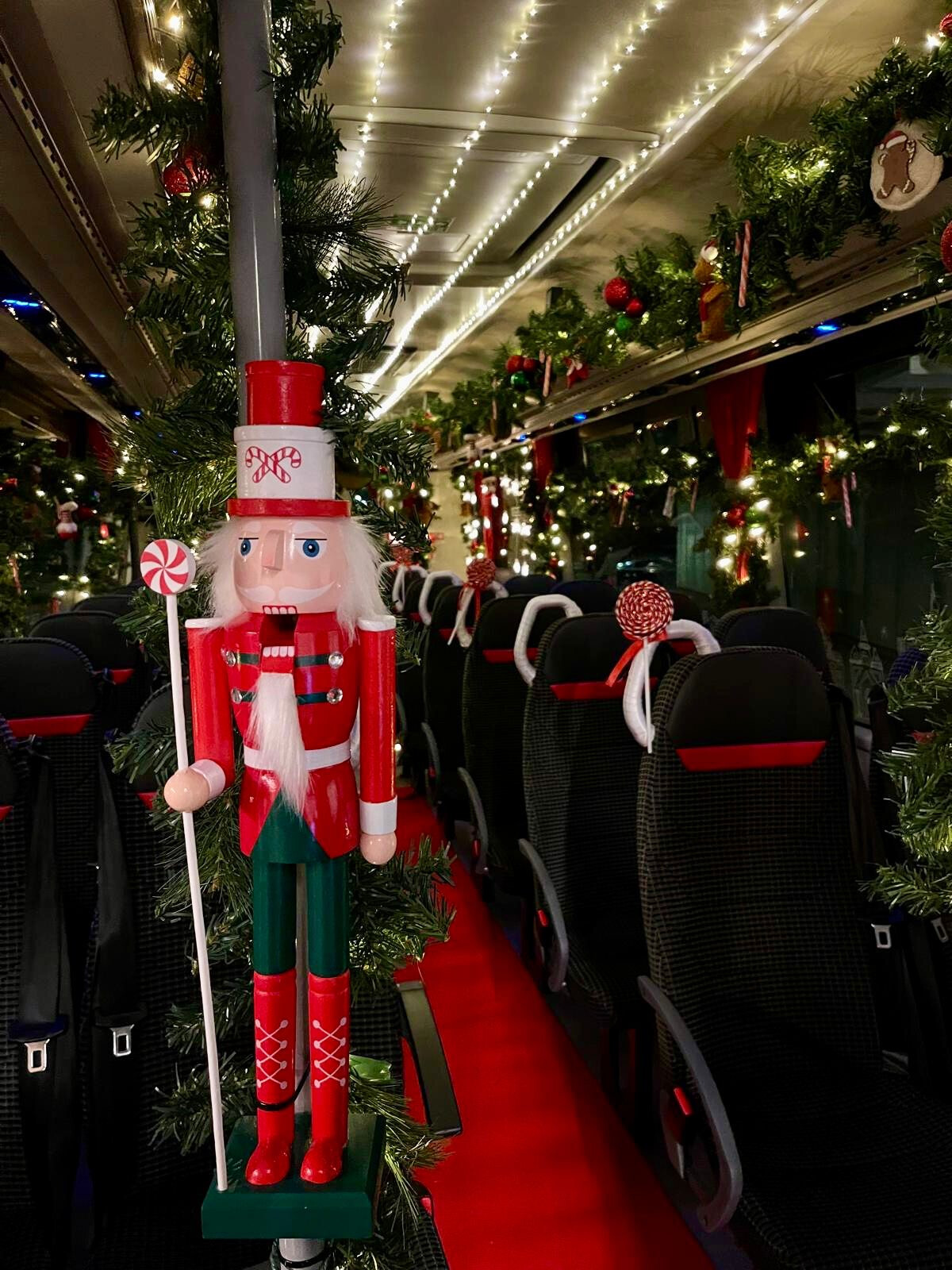 Autocarro natal 4 Autocarro natal 4