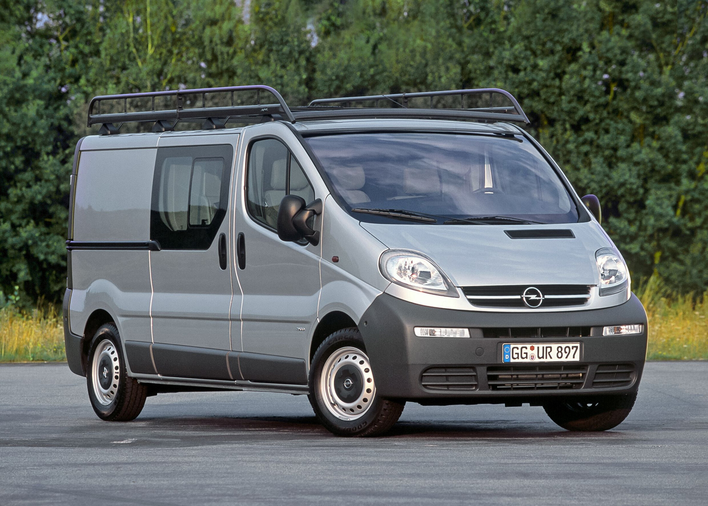 Opel Vivaro A 02
