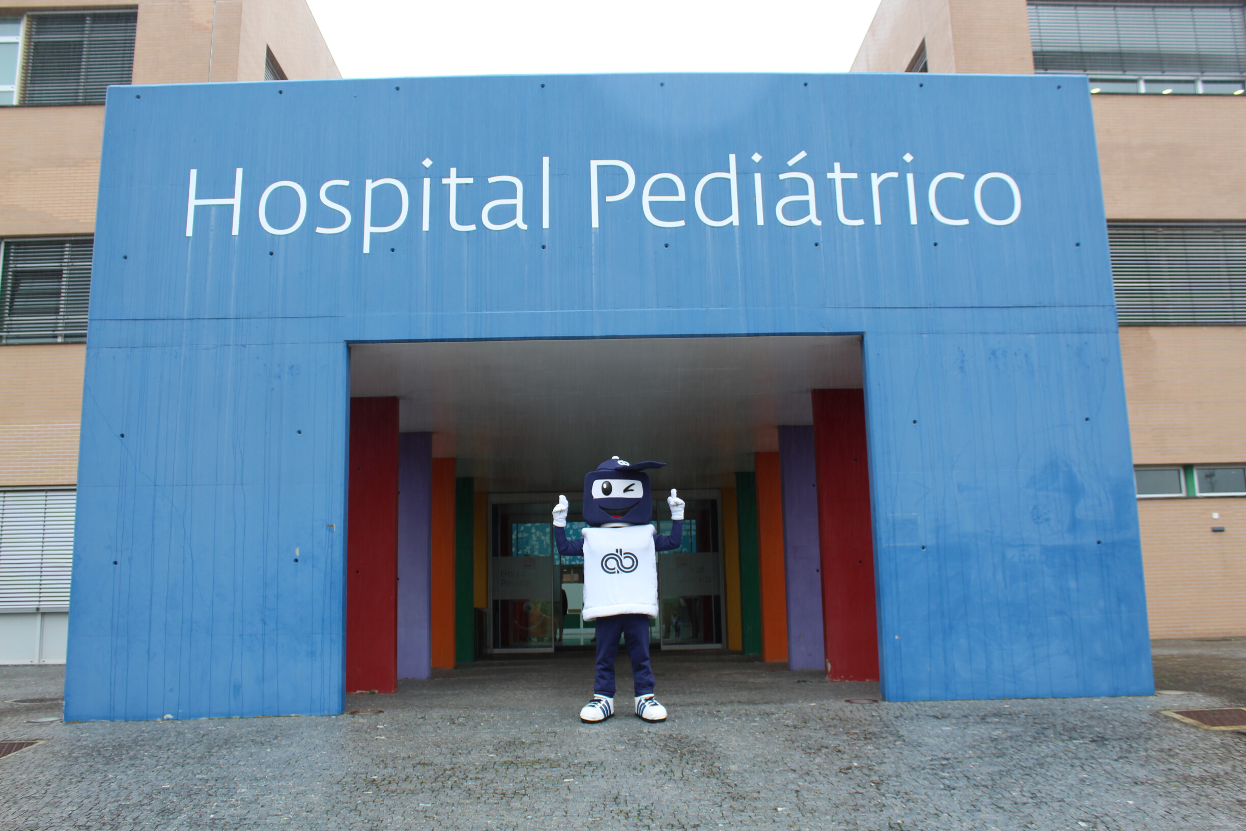 Apoio Hospital Pediátrico - Grupo Alves Bandeira - 2