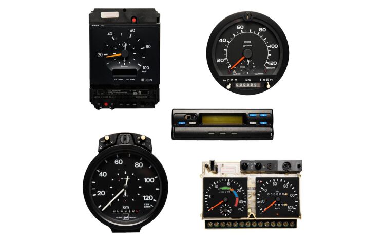 Tacógrafos Analógicos