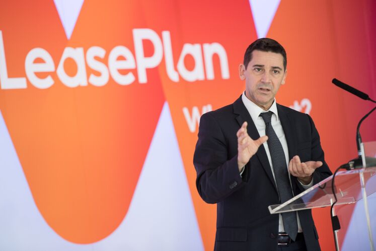 Secretário de Estado Adjunto e do Ambiente, José Pinto