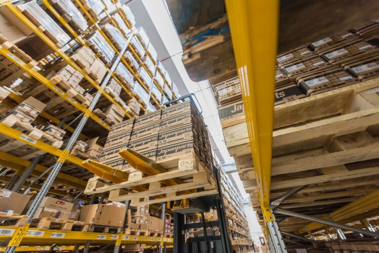 09.Japanparts Group Headquarter