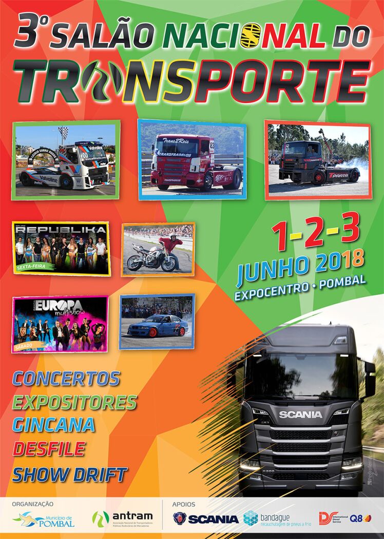 Cartaz Salao Transporte