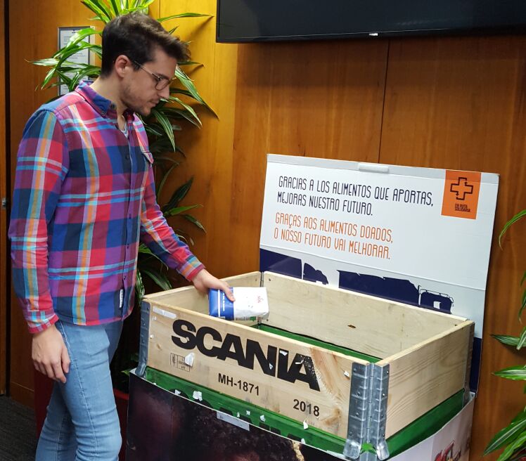 Operação Kilo Scania