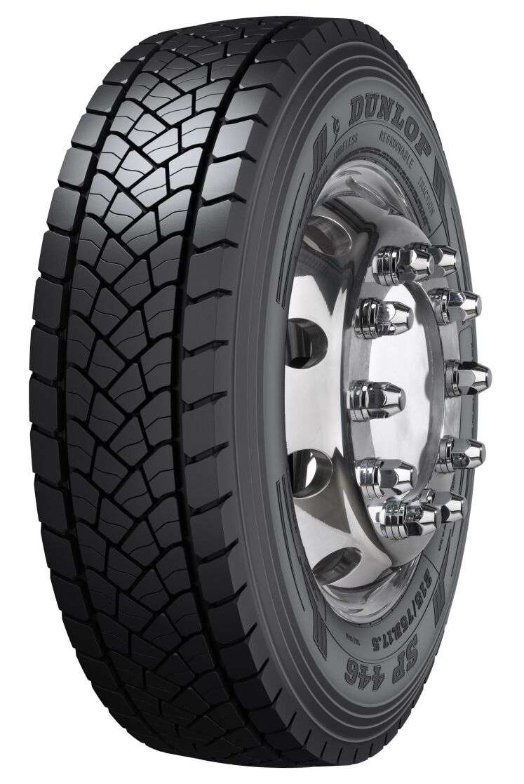 879050_Dunlop SP 446215-75R17.5_3-4 view_DLP on top