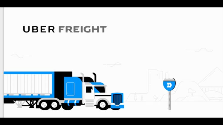 Uber Freight