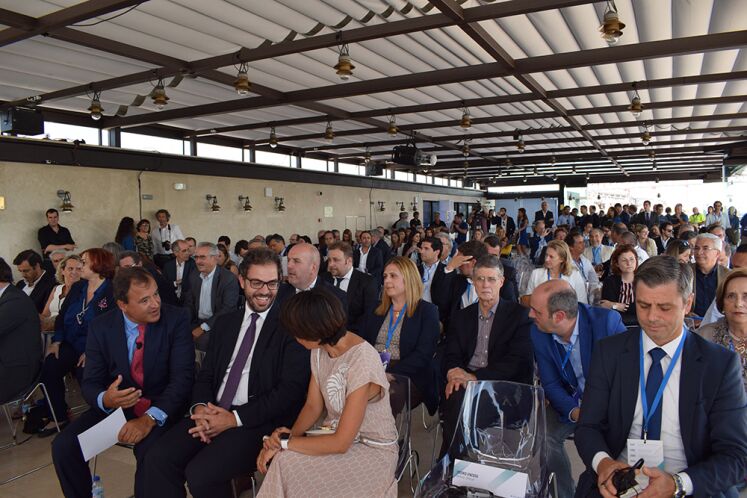 Entrega das Fuso eCanter no SUD Lisboa