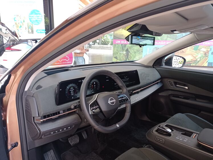 Fórum da Mobilidade Inteligente da Nissan