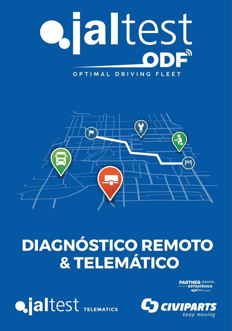 Jaltest_Diagnostico Remoto e Telematico