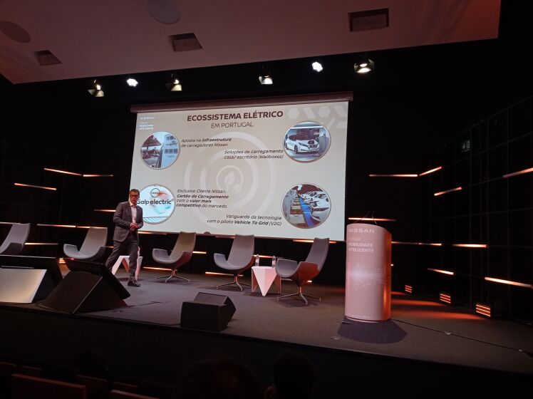 Fórum da Mobilidade Inteligente da Nissan