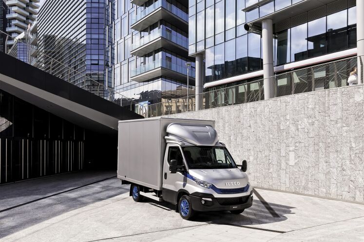 IVECO Daily Blue Power