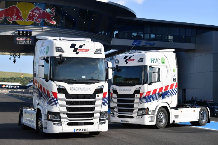 Scania - Dorna