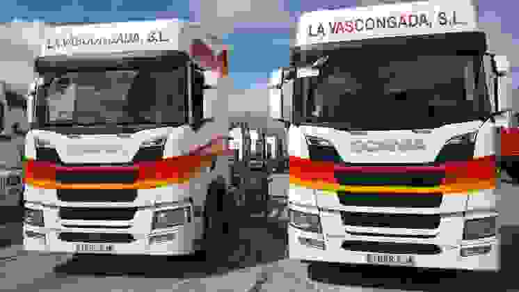 Scania -  La Vascongada, SL