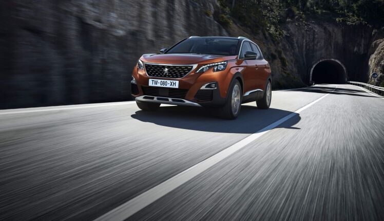 SUV Peugeot 3008