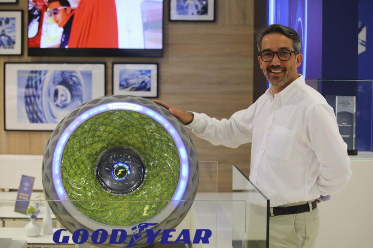 844441_Goodyear auf THE TIRE COLOGNE 2018_HighRes_91224