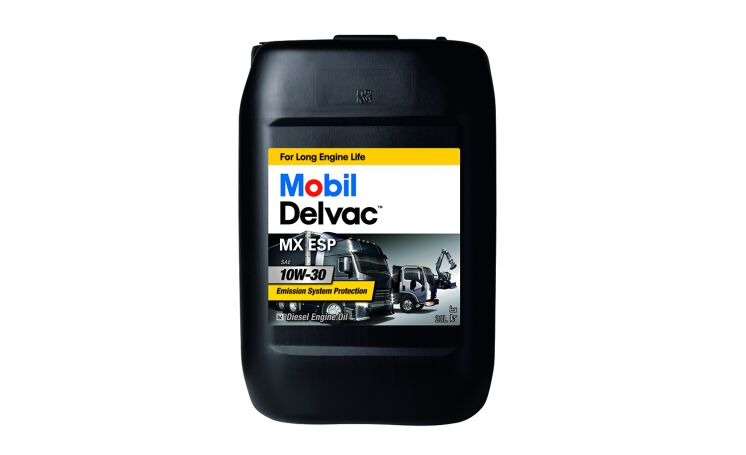 M-DELVAC MX ESP 10W30