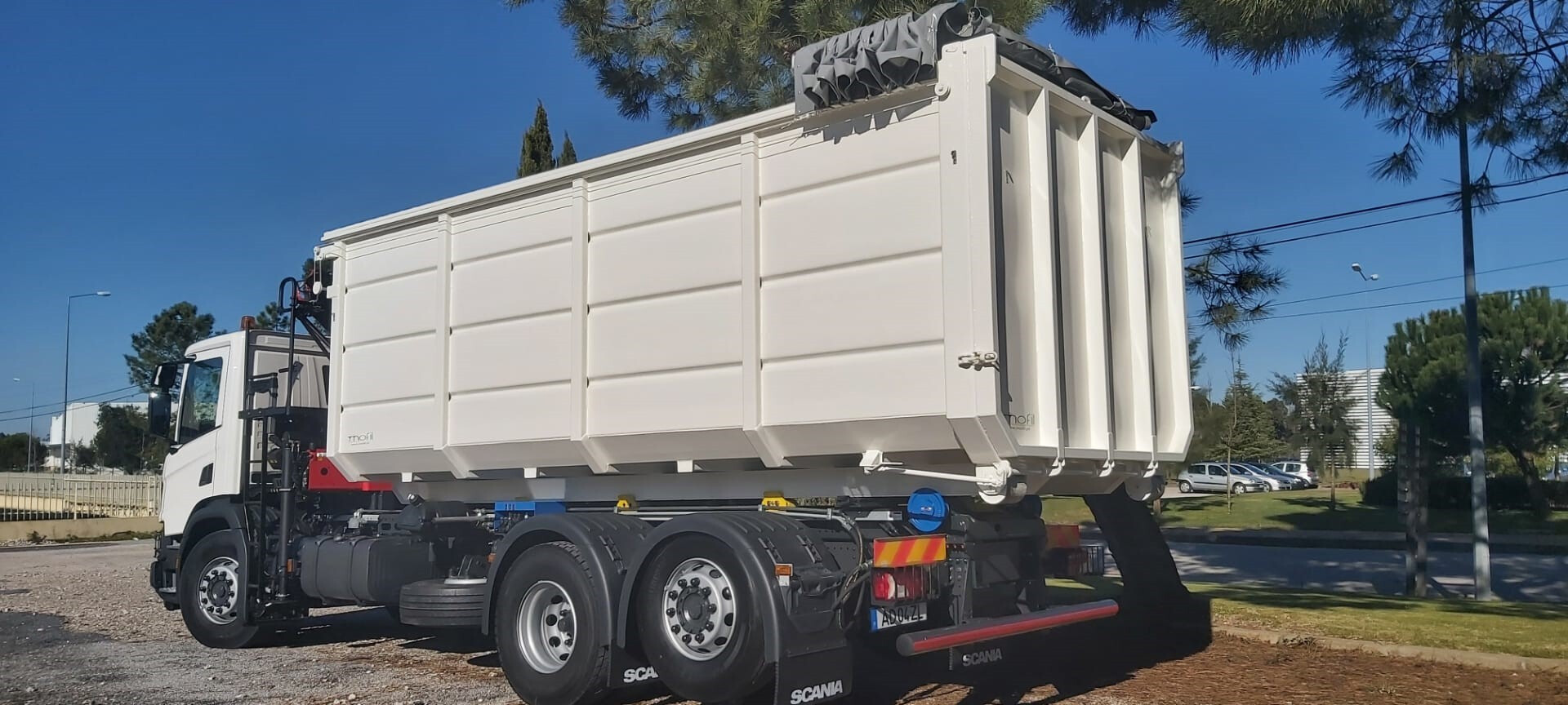 Scania Municipio Cantanhede2